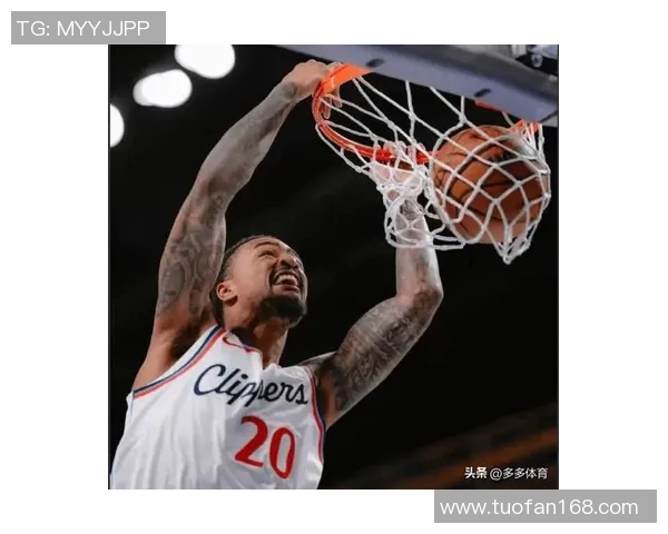 快船重返季后赛，雄心勃勃要冲击冠军