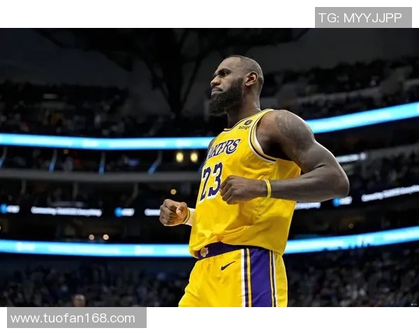 詹姆斯带领湖人豪取胜利，他们仍是本赛季夺冠热门球队