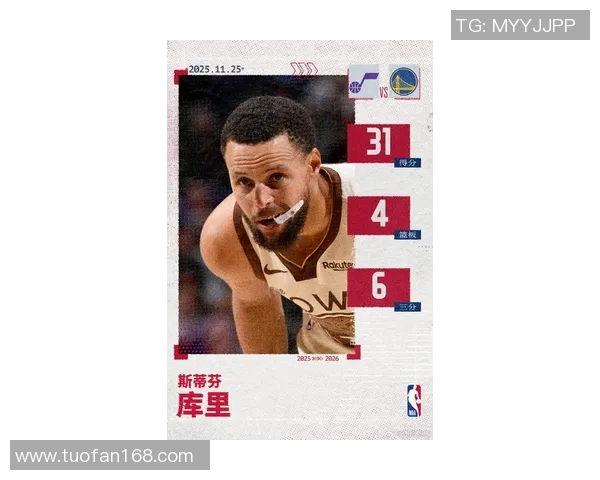 勇士大胜爵士，库里状态回勇：王者归来的华丽篇章