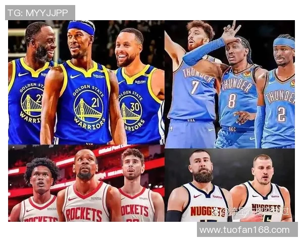 勇士大胜火箭，稳居西部榜首，未来赛季前景光明